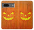 S3828 Pumpkin Halloween Case For Google Pixel 7