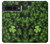 S0358 Clover Lucky Leaf Case For Google Pixel 7 Pro
