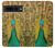 S0513 Peacock Case For Google Pixel 7 Pro