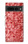 S0626 Kobe Beef Case For Google Pixel 7 Pro