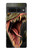 S0923 T-Rex Dinosaur Case For Google Pixel 7 Pro