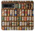 S0983 Beer Cans Collection Case For Google Pixel 7 Pro
