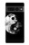 S1372 Moon Yin-Yang Case For Google Pixel 7 Pro
