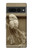 S1386 Paper Sculpture Owl Case For Google Pixel 7 Pro