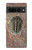 S1454 Trilobite Fossil Case For Google Pixel 7 Pro
