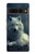 S1516 White Wolf Case For Google Pixel 7 Pro