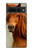 S1595 Beautiful Brown Horse Case For Google Pixel 7 Pro