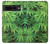 S1656 Marijuana Plant Case For Google Pixel 7 Pro