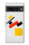 S1958 Malevich Suprematism Case For Google Pixel 7 Pro
