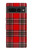 S2374 Tartan Red Pattern Case For Google Pixel 7 Pro