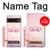 S2514 Cute Angel Wings Case For Google Pixel 7 Pro