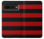 S2638 Black and Red Striped Case For Google Pixel 7 Pro