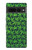 S2666 Marijuana Pattern Case For Google Pixel 7 Pro