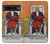 S2808 Tarot Card The Emperor Case For Google Pixel 7 Pro