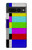 S2871 Noise Signal TV Case For Google Pixel 7 Pro