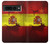 S2984 Spain Football Soccer Case For Google Pixel 7 Pro