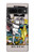 S3008 Tarot Card Death Case For Google Pixel 7 Pro