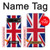 S3103 Flag of The United Kingdom Case For Google Pixel 7 Pro