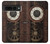 S3221 Steampunk Clock Gears Case For Google Pixel 7 Pro