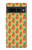S3258 Pineapple Pattern Case For Google Pixel 7 Pro