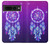 S3484 Cute Galaxy Dream Catcher Case For Google Pixel 7 Pro