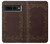 S3553 Vintage Book Cover Case For Google Pixel 7 Pro