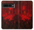 S3583 Paradise Lost Satan Case For Google Pixel 7 Pro