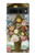 S3749 Vase of Flowers Case For Google Pixel 7 Pro