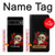 S3753 Dark Gothic Goth Skull Roses Case For Google Pixel 7 Pro