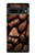 S3840 Dark Chocolate Milk Chocolate Lovers Case For Google Pixel 7 Pro