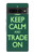 S3862 Keep Calm and Trade On Case For Google Pixel 7 Pro