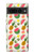 S3883 Fruit Pattern Case For Google Pixel 7 Pro