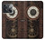 S3221 Steampunk Clock Gears Case For OnePlus Ace Pro