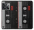 S3516 Vintage Cassette Tape Case For OnePlus Ace Pro