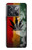 S3890 Reggae Rasta Flag Smoke Case For OnePlus Ace Pro