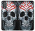 S0223 Vampire Skull Tattoo Case For Motorola Moto G Power 2022, G Play 2023
