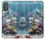 S0227 Aquarium Case For Motorola Moto G Power 2022, G Play 2023
