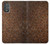 S0542 Rust Texture Case For Motorola Moto G Power 2022, G Play 2023