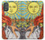 S0565 Tarot Sun Case For Motorola Moto G Power 2022, G Play 2023