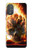 S0863 Hell Fire Skull Case For Motorola Moto G Power 2022, G Play 2023