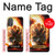 S0863 Hell Fire Skull Case For Motorola Moto G Power 2022, G Play 2023