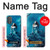 S0899 Mermaid Case For Motorola Moto G Power 2022, G Play 2023