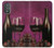 S0910 Red Wine Case For Motorola Moto G Power 2022, G Play 2023
