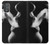 S0917 Sexy Lip Girl Smoking Case For Motorola Moto G Power 2022, G Play 2023