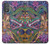 S1240 Bali Painting Case For Motorola Moto G Power 2022, G Play 2023
