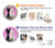 S1832 Love Cat Case For Motorola Moto G Power 2022, G Play 2023