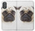 S1852 Pug Dog Case For Motorola Moto G Power 2022, G Play 2023