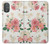 S1859 Rose Pattern Case For Motorola Moto G Power 2022, G Play 2023