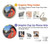 S2234 Zen Master Bodhidharma Yoshitoshi Case For Motorola Moto G Power 2022, G Play 2023
