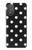 S2299 Black Polka Dots Case For Motorola Moto G Power 2022, G Play 2023